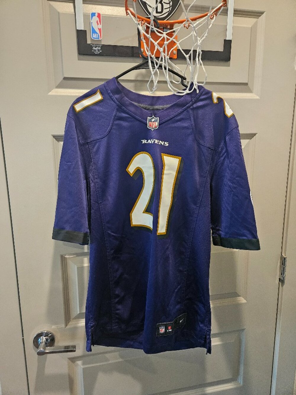 Nike Baltimore Ravens Jersey Mark Ingram
